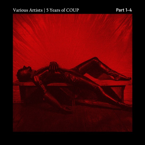 VA - 5 Years Of COUP (Part 1-4)