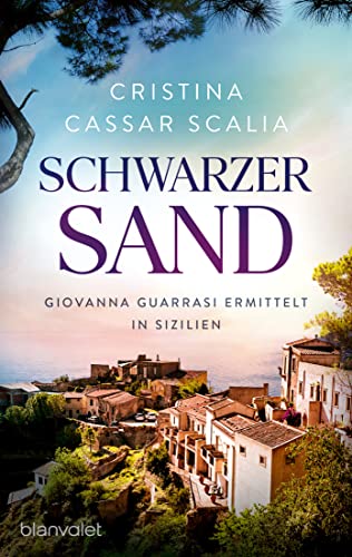 Cristina Cassar Scalia  -  Schwarzer Sand