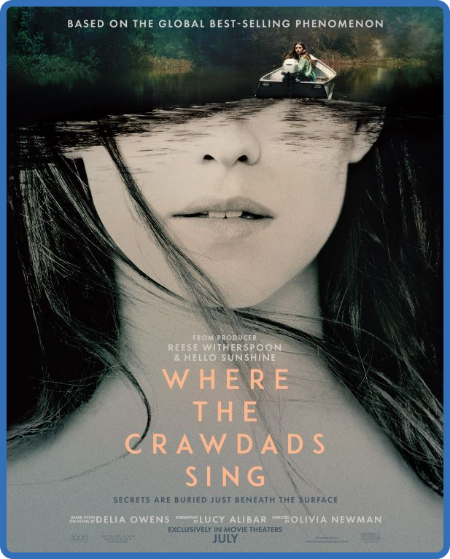 Where The Crawdads Sing (2022) [2160p] [4K] [WEB] [5 1] [YTS]