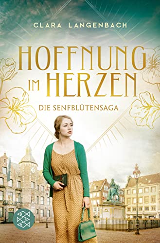 Cover: Clara Langenbach  -  Hoffnung im Herzen