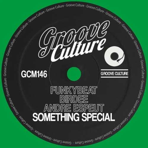 VA - FUNKYBEAT & Andre Espeut & Birdee - Something Special (2022) (MP3)