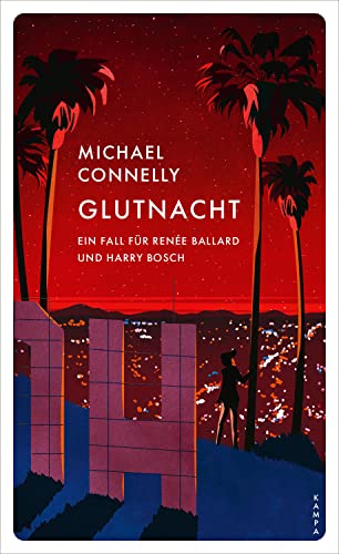 Cover: Connelly, Michael  -  Glutnacht (Renee Ballard_Harry Bosch)