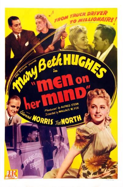 Men on Her Mind 1944 DVDRip XviD