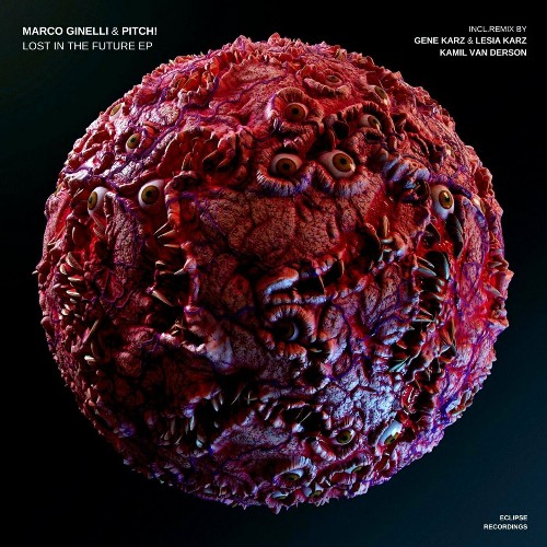 VA - Marco Ginelli & PITCH! - Lost In The Future EP (2022) (MP3)