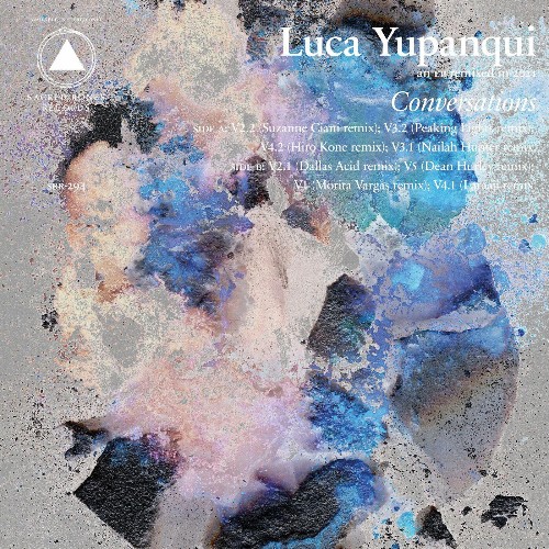 Luca Yupanqui - Conversations (2022)