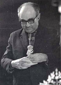 Лев Мильчин