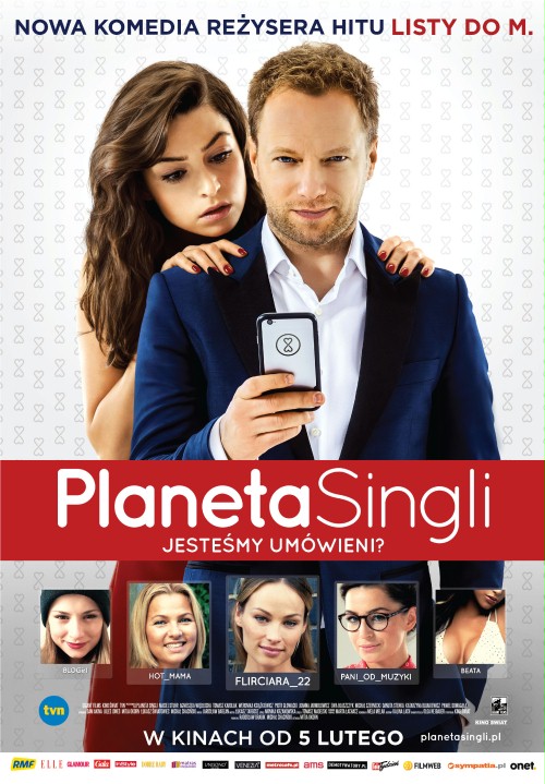 Planeta Singli (2016) PL.720p.BluRay.x264.AC3-LTS ~ film polski