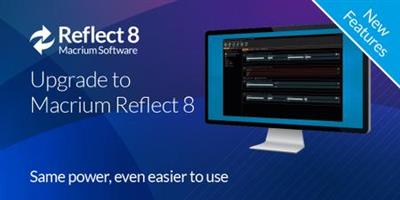Macrium Reflect Server Plus 8.0.6979 (x64) WinPE / WinRE