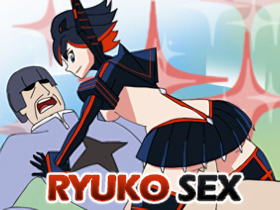 Latenightsexycomics - Ryuko Sex Final
