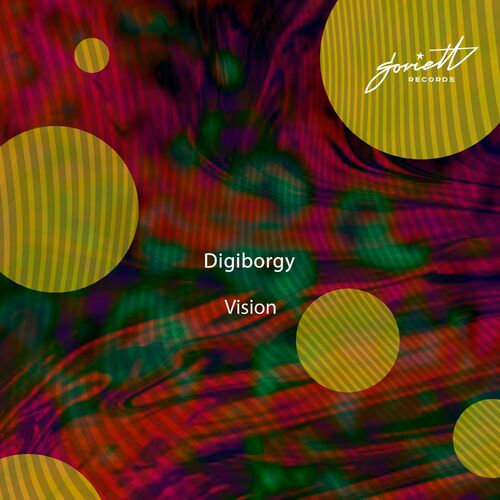VA - Digiborgy - Vision (2022) (MP3)