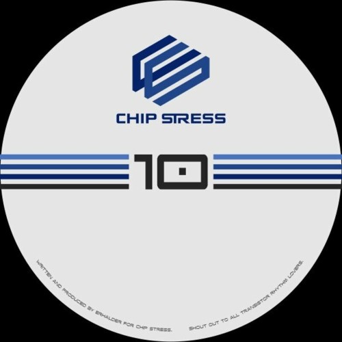 VA - Erhalder - Chip Stress 10 (2022) (MP3)