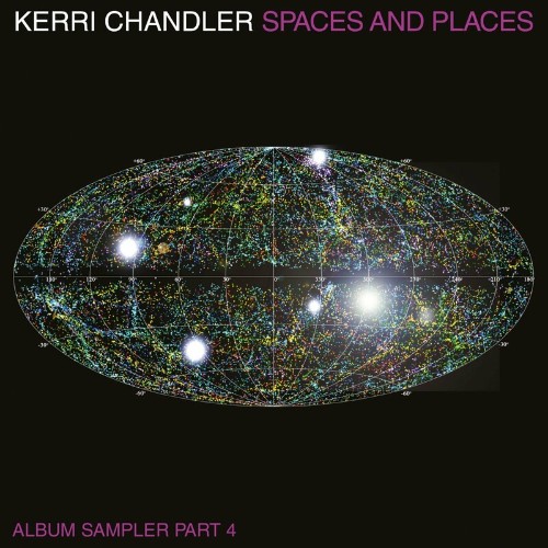 VA - Spaces and Places Album Sampler 4 (2022) (MP3)