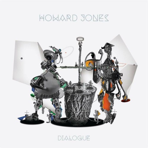 VA - Howard Jones - Dialogue (2022) (MP3)