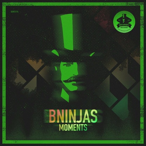 VA - BNinjas - Moments (2022) (MP3)