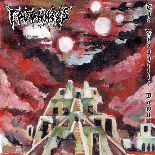 VA - Toughness - The Prophetic Dawn (2022) (MP3)