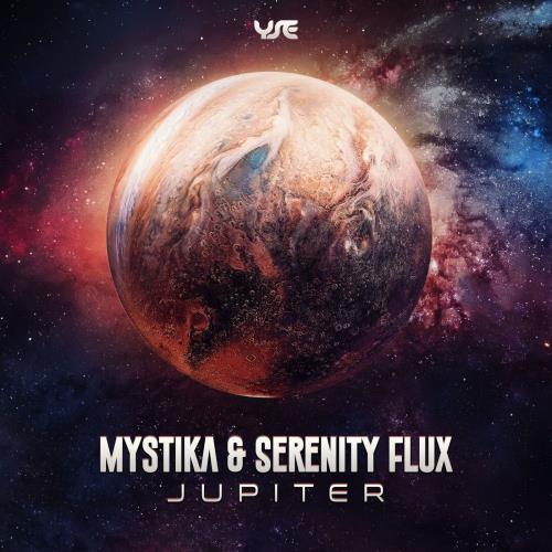 Mystika & Serenity Flux - Jupiter (2022)