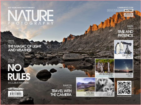 Camerapixo Nature Photography Issue 1 2013