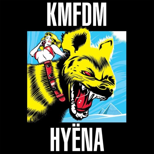 VA - KMFDM - HYËNA (2022) (MP3)