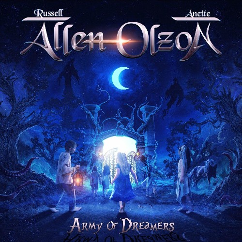 VA - Allen Olzon - Army of Dreamers (2022) (MP3)