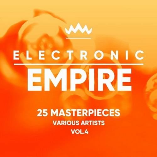 Electronic Empire 25 Masterpieces Vol. 4 (CD, Compilation) (2022)