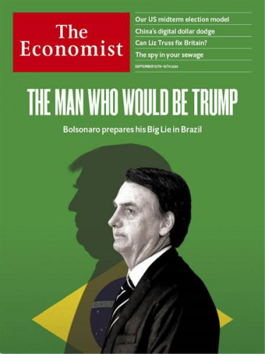 The Economist USA - September 10, 2022