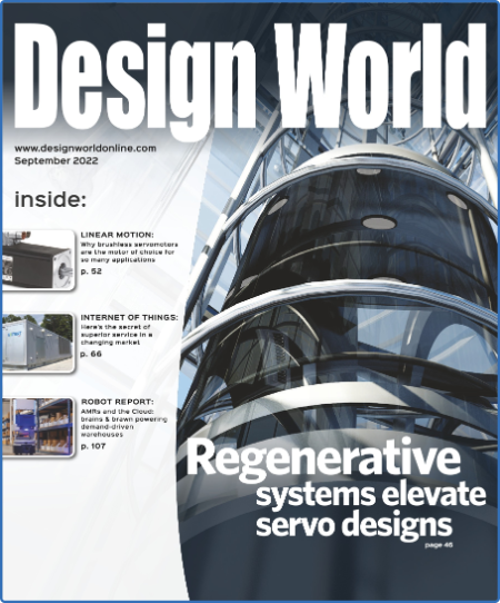 Design World - September 2022