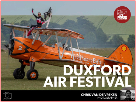 Camerapixo Duxford Air Festival 2019