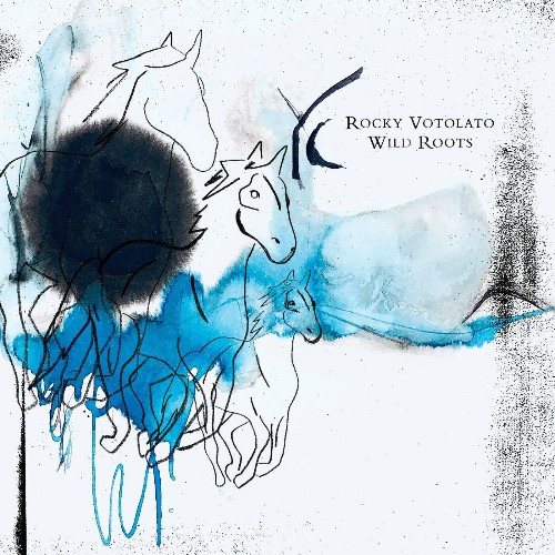 VA - Rocky Votolato - Wild Roots (2022) (MP3)