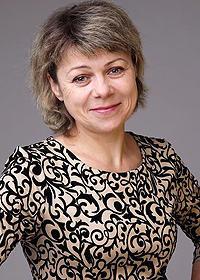 Ирина Крохина