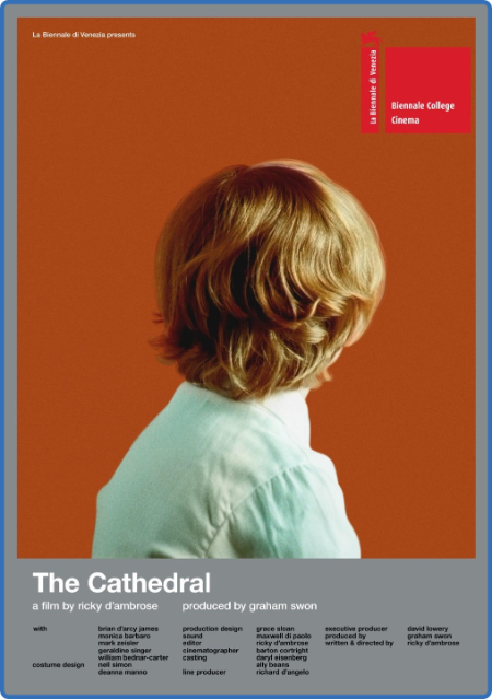 The CaThedral (2021) 1080p WEBRip x264 AAC-YTS