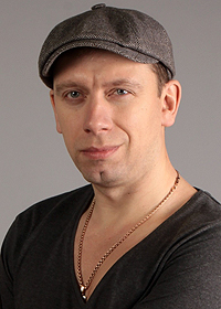 Роман Гредин