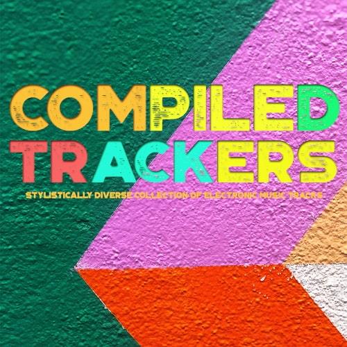 Compiled Trackers Saved Geographics (CD, Compilation) (2022)