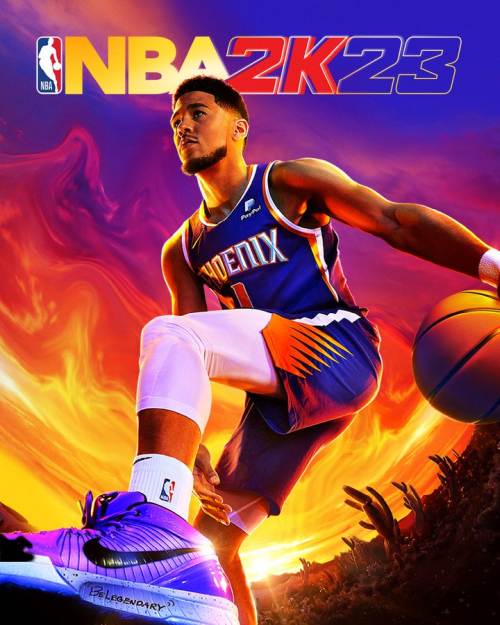 NBA 2K23 (2022) ElAmigos
