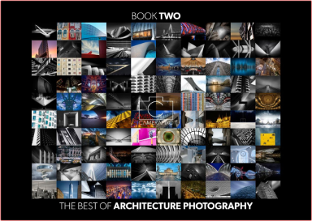 Camerapixo The Best of Architecture Photography Book 2-2016