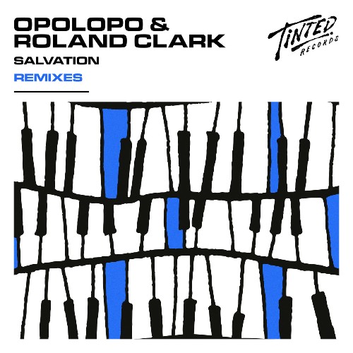 Opolopo & Roland Clark - Salvation (Remixes) (2022)