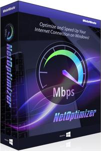 WebMinds NetOptimizer 3.0.1.8 Multilingual Portable