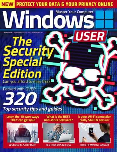 Windows User №3 (September 2022)