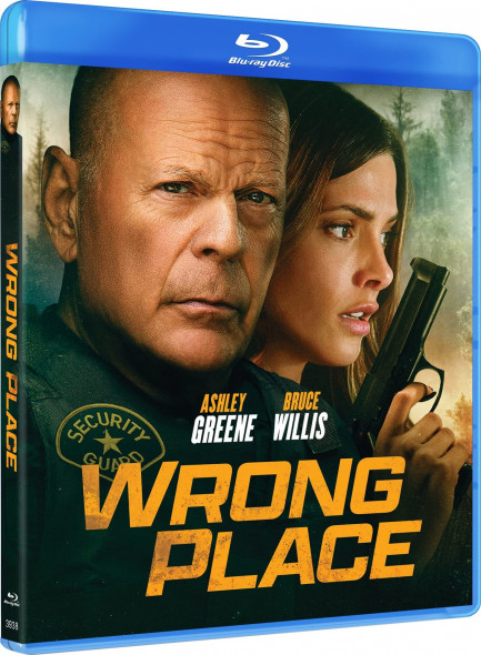 Wrong Place (2022) 1080p Bluray DTS-HD X264-EVO