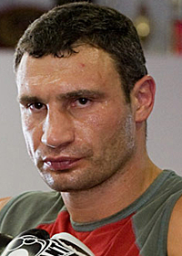 Виталий Кличко