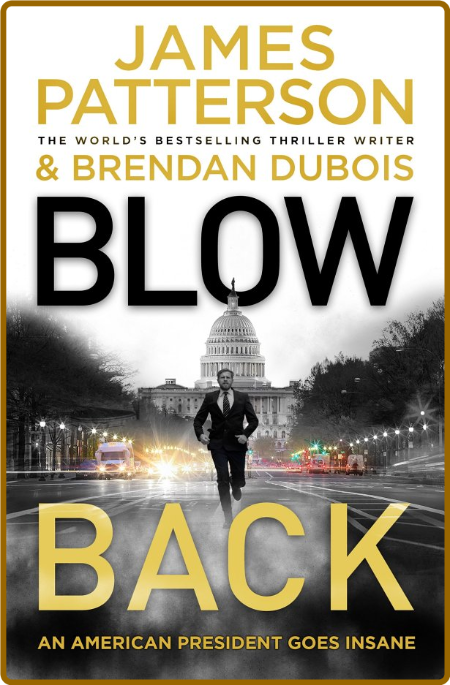 Blowback - Patterson James