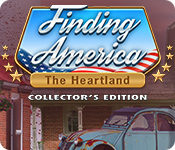 Finding America The Heartland Collectors Edition-MiLa