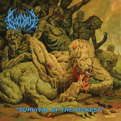 VA - Bloodbath - "Survival of the Sickest" (2022) (MP3)