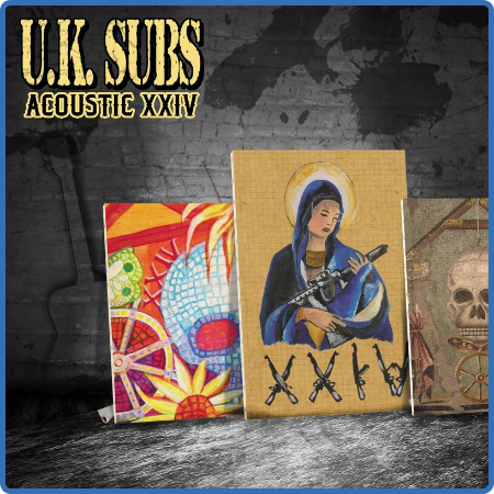 UK Subs - Acoustic XXIV (2022)