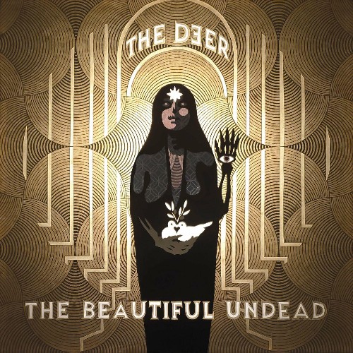 VA - The Deer - The Beautiful Undead (2022) (MP3)