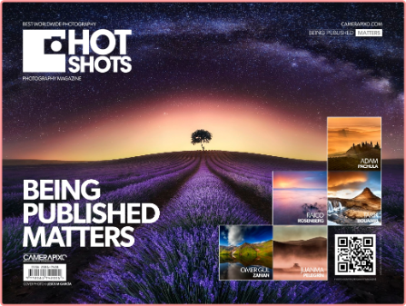 Camerapixo Hot Shots Being Published Matters-No 06 2015