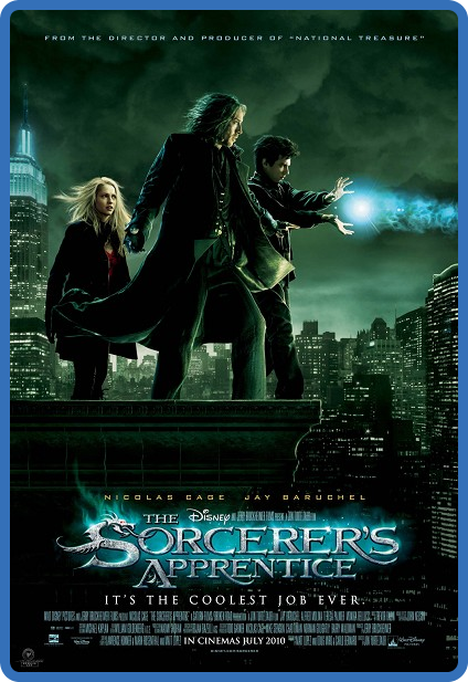 The Sorcerer's Apprentice (2010) [Nicolas Cage] 1080p BluRay H264 DolbyD 5 1 + nic...
