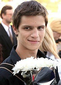 Василий Лыкшин