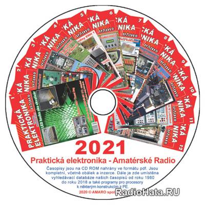 A Radio. Prakticka Elektronika CD 2021
