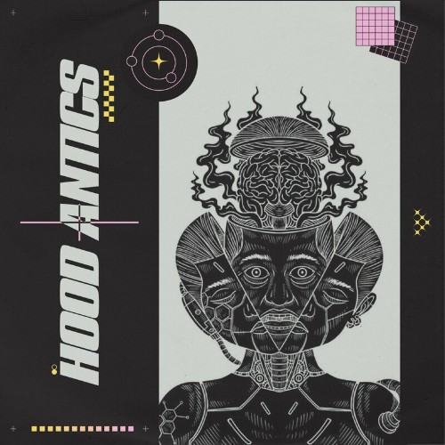 VA - Lucid Distraction - Hood Antics (2022) (MP3)