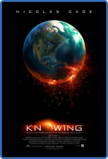 Knowing (2009) [Nicolas Cage] 1080p BluRay H264 DolbyD 5 1 + nickarad